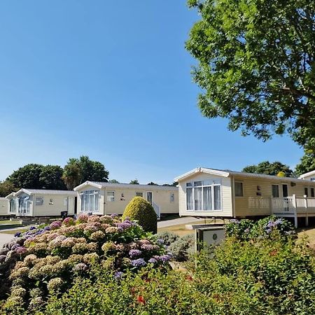Hendra Park Hotel New Quay Buitenkant foto